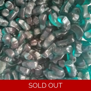 Blue Dolphins Mini Jelly Gummy Sweets | Juicee Gummee